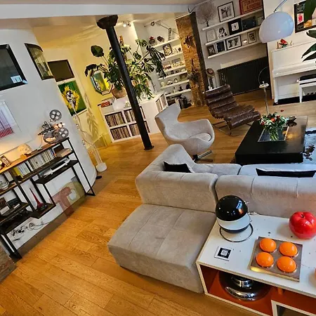 Chez Delphine Et Fred-3