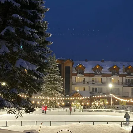 Skalnica - Apartamenty w Bieszczadach nad Soliną-2