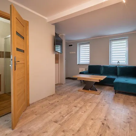 Zielony Zakątek Karpacz Apartamenty-2