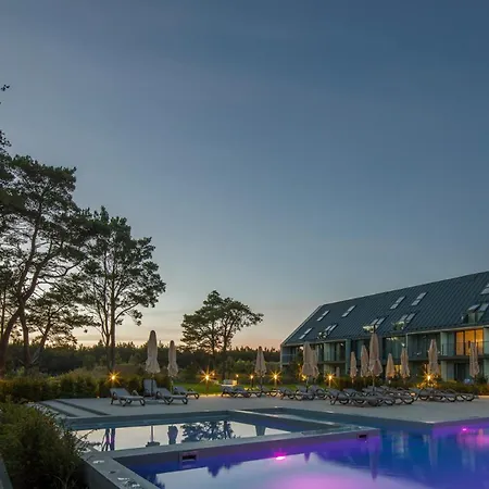 Hotel Saltic Resort & Spa Leba-2