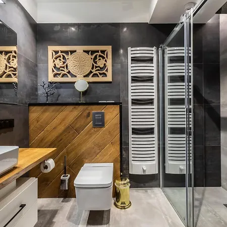 POD SKOCZNIA SPA Zakopane-3
