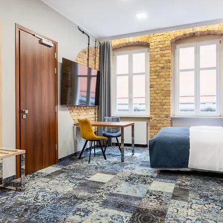 Apartamenty Browar Luxury Old Town Poznań 24h-3