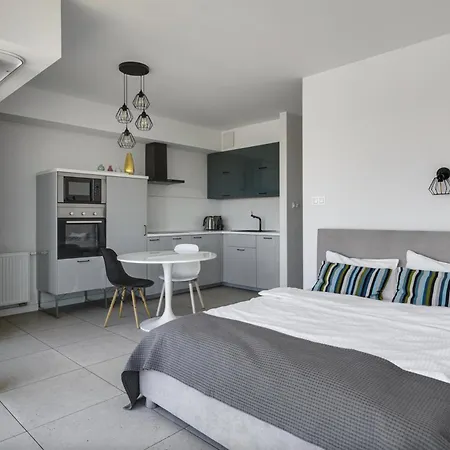 Poznań Apartments Towarowa-3