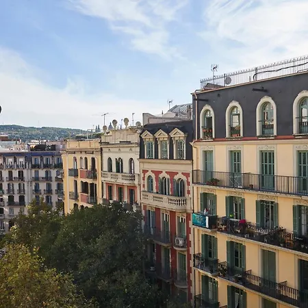 Ainb Eixample-Miro Apartments-2