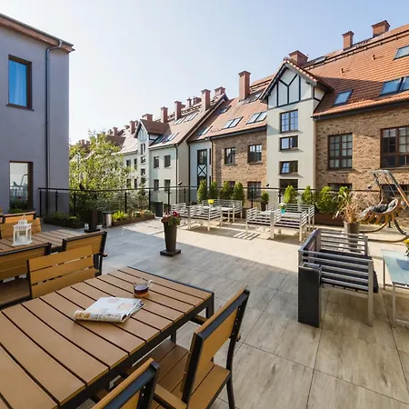 Apartamenty Bałtyckie - Grand Baltic-2