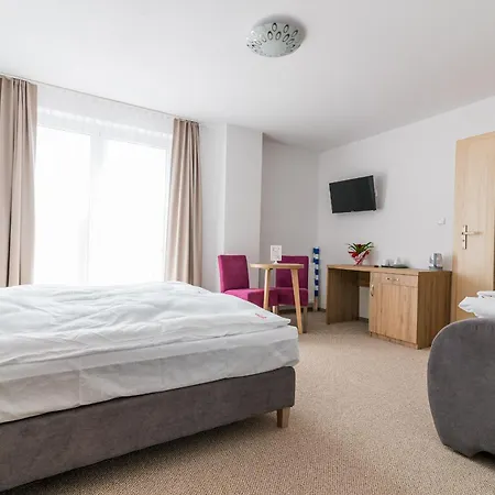 Magnolia pokoje i apartamenty Dębki-2