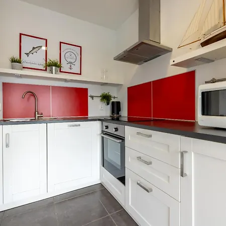 Apartamenty Bałtyckie - Bulwar Portowy-2
