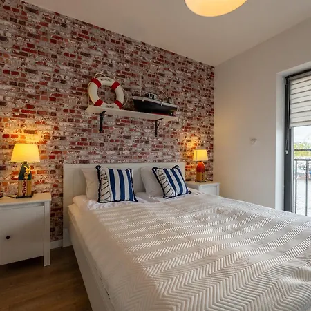 Apartamenty Bałtyckie - Bulwar Portowy-3