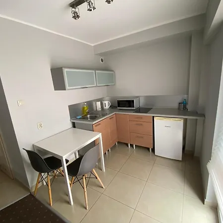 Apartamenty Centrum Konopnicka z parkingiem-2
