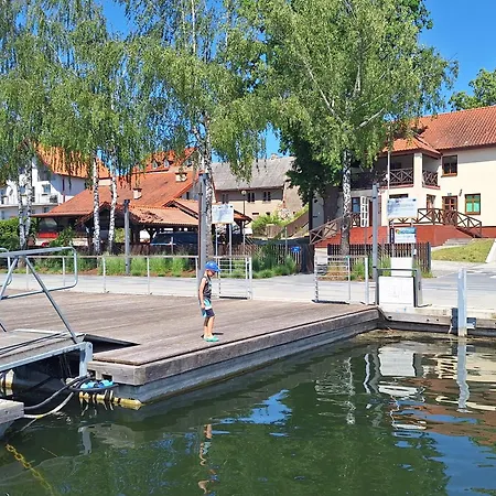 Vista Mikołajki Apartments&Wellness-2