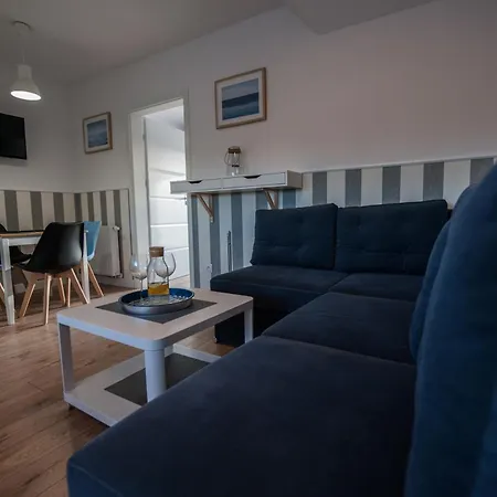 Lazur Apartamenty Domki-3