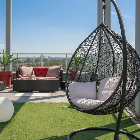 Symphony Baltica Towers Apartamenty By Ina-2