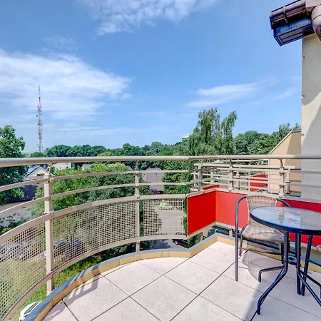 Apartamenty Zdrojowa-3