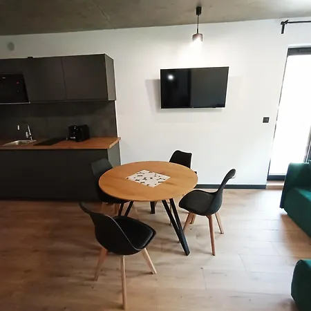 Apartamenty Piaskowe Błękitna-3