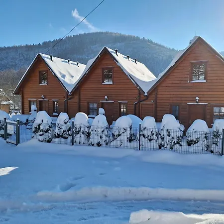 Domki Na Wczasowej-2