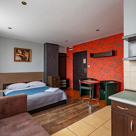Apartamenty Komfort-3