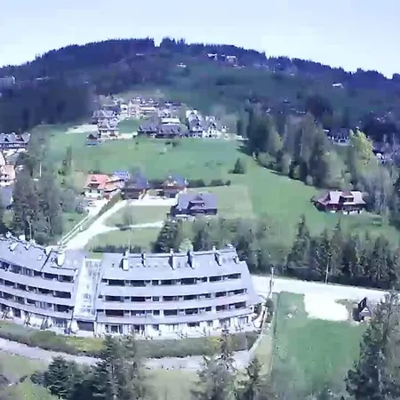 Butorowy Residence Apartament "Gorska Orchidea"-2