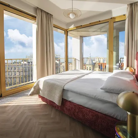Boulevard Drobnera Residence - Apartamenty z widokiem na Odrę-3