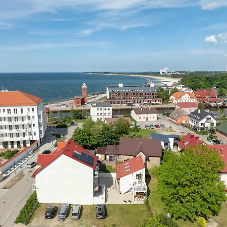 Apartamenty nad morzem - Przy Wydmie-2