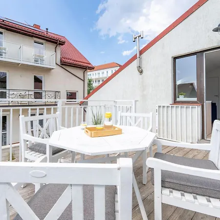 Apartamenty nad morzem - Przy Wydmie-3