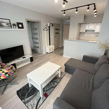 Apartamenty Residence Aparthotel-3
