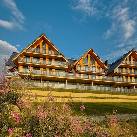 Rezydencja Słoneczna - SPA&Apartamenty z widokiem - blisko Term Bania, Odkryj-Bialke-3