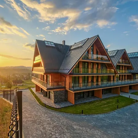 Rezydencja Słoneczna - SPA&Apartamenty z widokiem - blisko Term Bania, Odkryj-Bialke-2