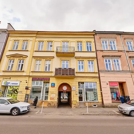 Apartamenty Grottgera-3