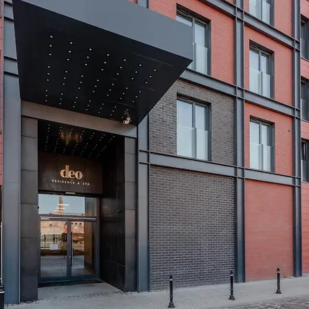 Apartamenty Chmielna 10 - Kompleks Deo - Old Town By Rent Like Home-3