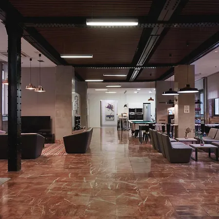 Residencia Universitaria Resa Barcelona Diagonal-3