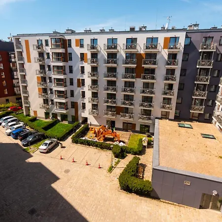 Flatbook - City Center Spa Apartments A,B,C-2