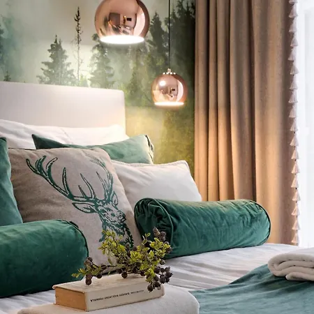 Apartamenty Białka Residence Ski-2