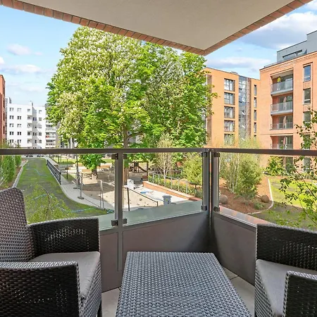 Gdansk Old Town Apartments & Studios By Lion Apartments-3