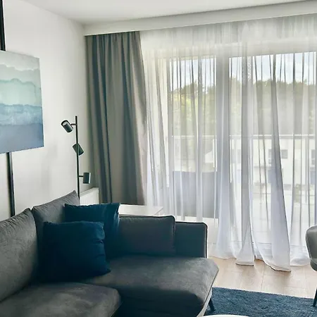 Marina Rogowo Aparthotel By Rentsite-2