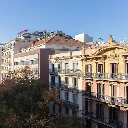 Cosmo Apartments Passeig De Gracia-3