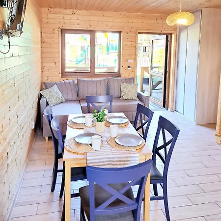 Tropikana Domki, Apartamenty-3