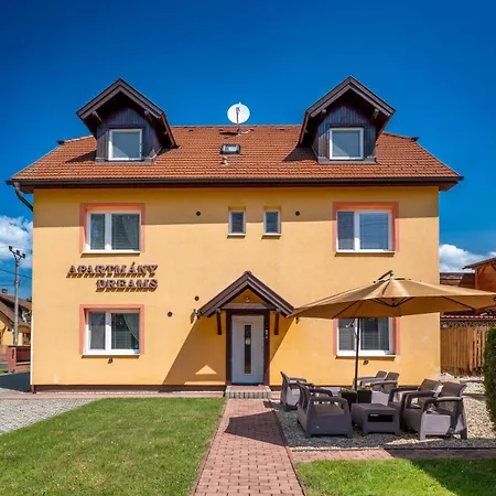 Apartmany Dreams-3