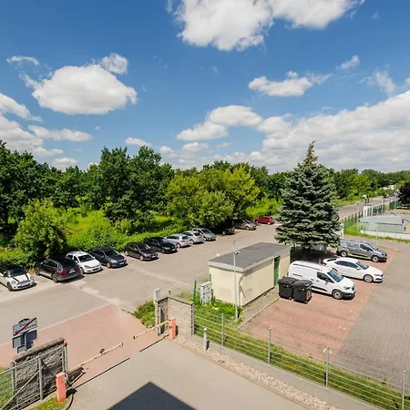 ALE Jerozolimskie Varsovia Apartments-3