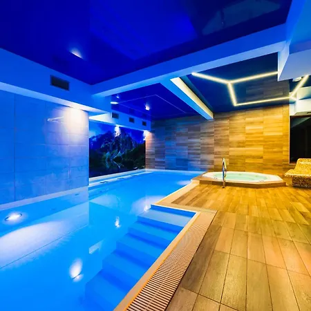 Sądelski Resort Apartments-3