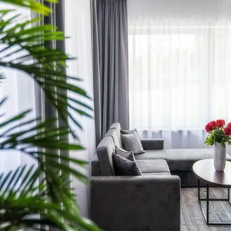 Sądelski Resort Apartments-2