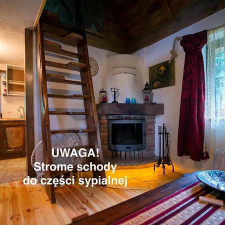 Dworek Króla Stanisława - Apartament Malinowy-3