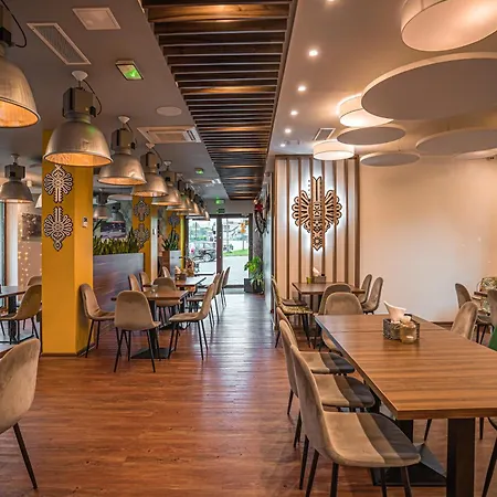 Gucio - pokoje z restauracją Szczyrk-3