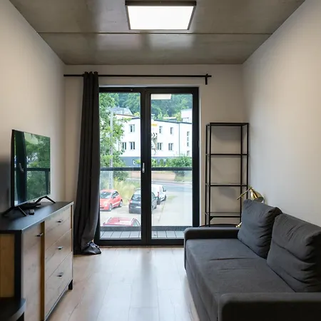 Apartamenty Przystanek Morska-3