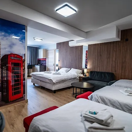 Metropolis Apartamenty Centrum-3