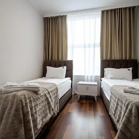 Wesoła Apartamenty-3