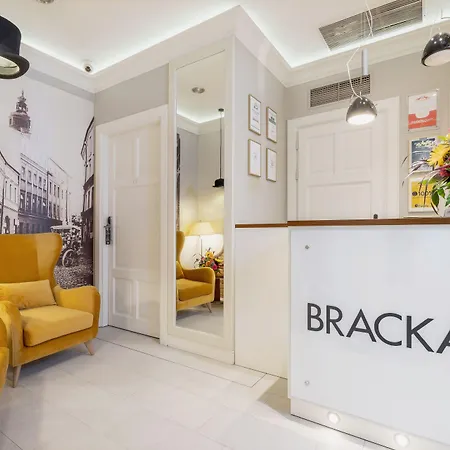 Apartamenty Bracka 6-2