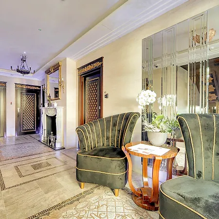 Mala Anglia - Boutique Apartments & Spa-2
