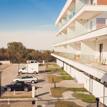 Baltic Park Molo Apartments By Zdrojowa-2