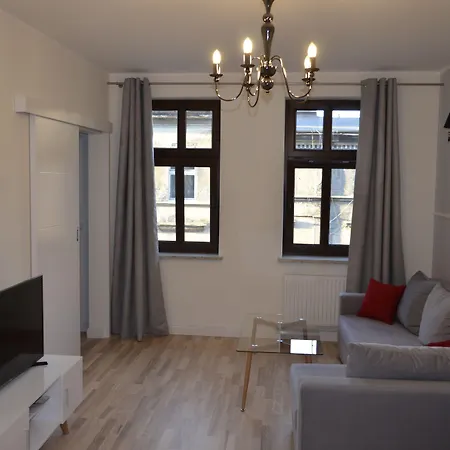 Aparthotel Dream of Bydgoszcz-2