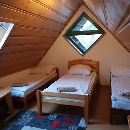 Apartament Pokoje U Jacka Zakopane Pkp 700 Centrum 1200-3
